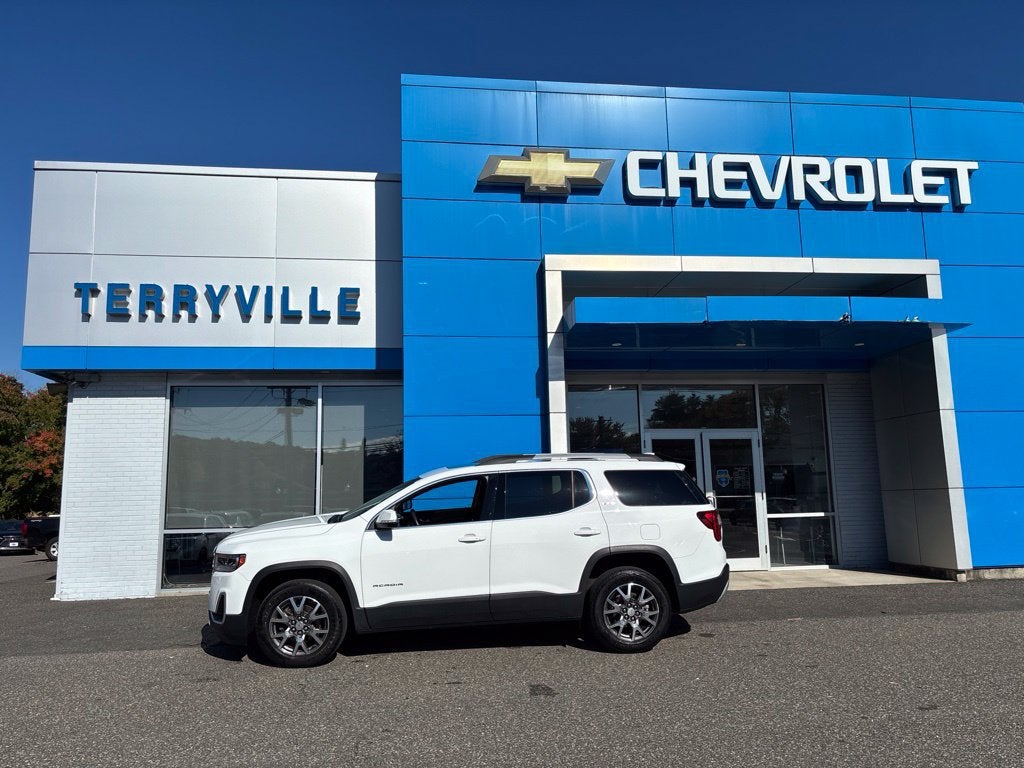 2023 GMC Acadia SLE