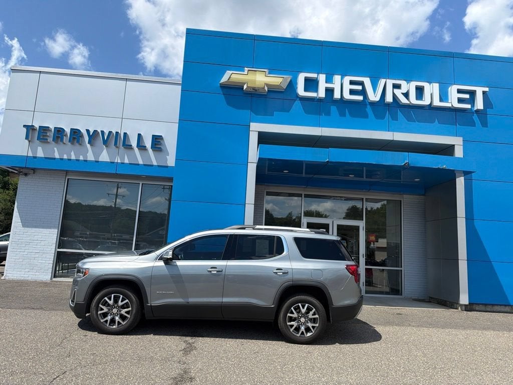 2023 GMC Acadia SLT