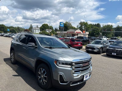 2023 GMC Acadia SLT