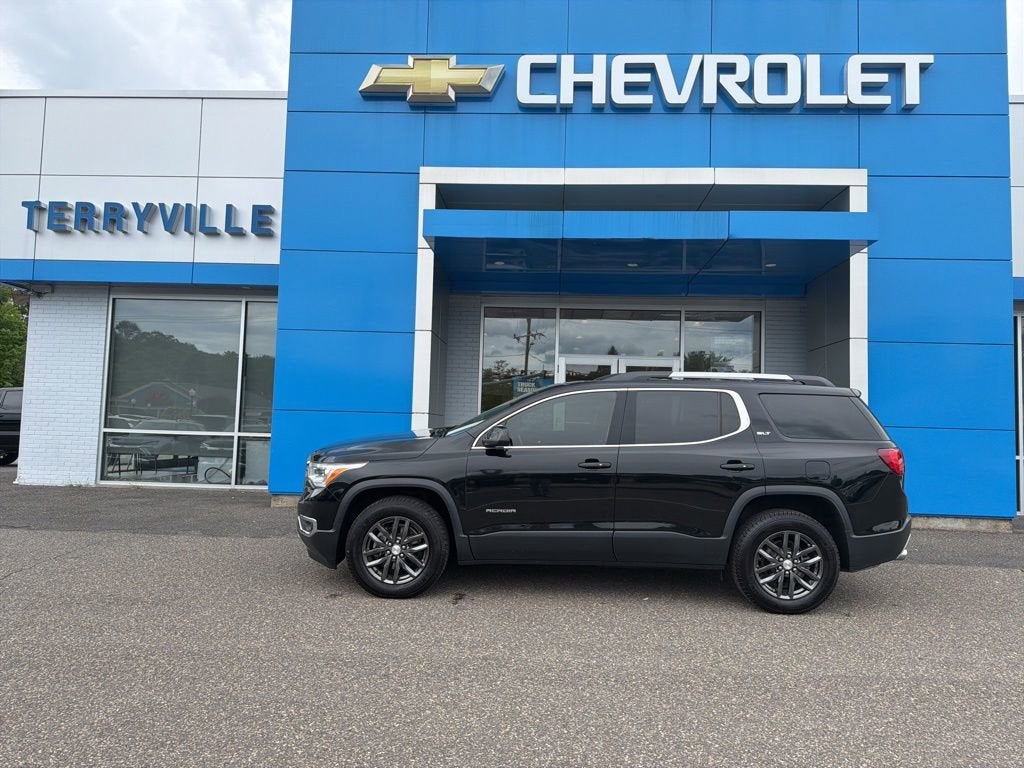 2019 GMC Acadia SLT-1 AWD's photo