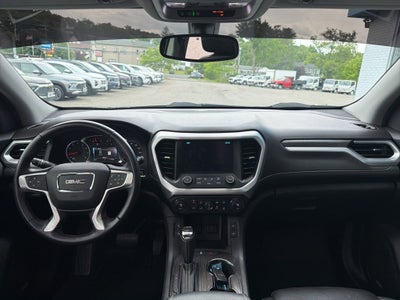 2019 GMC Acadia SLT
