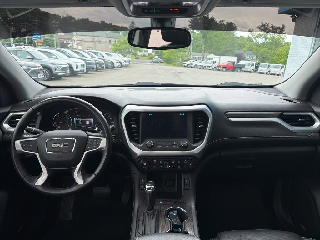 2019 GMC Acadia SLT