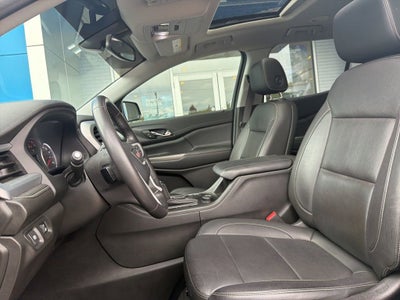 2019 GMC Acadia SLT