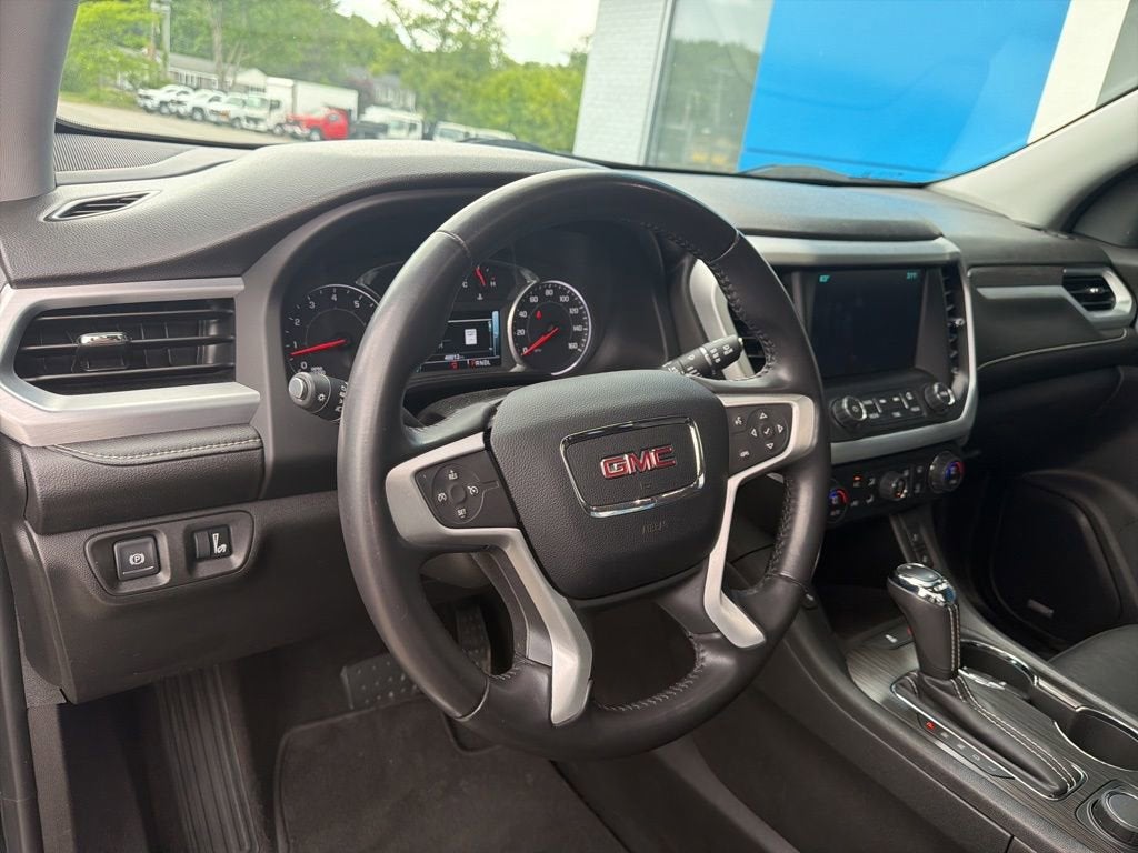 2019 GMC Acadia SLT