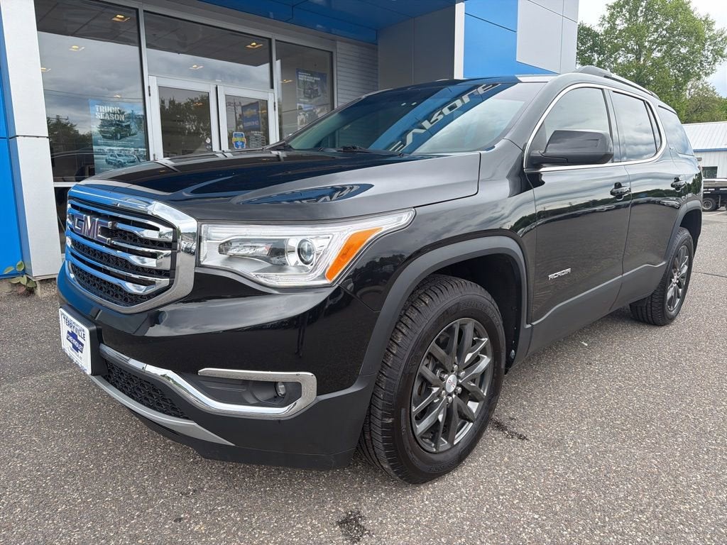 2019 GMC Acadia SLT