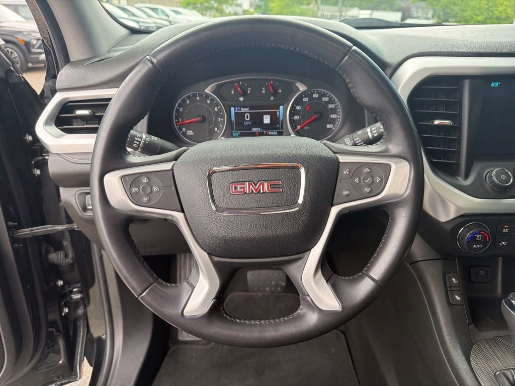 2019 GMC Acadia SLT