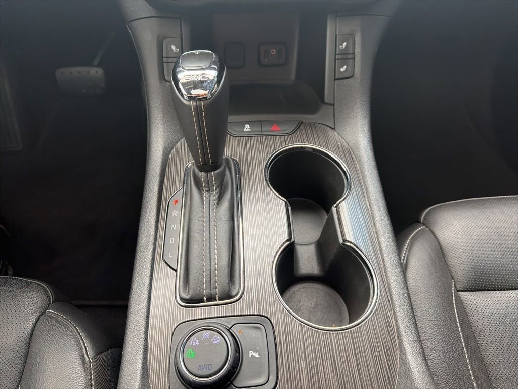 2019 GMC Acadia SLT