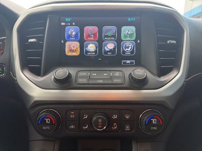 2019 GMC Acadia SLT