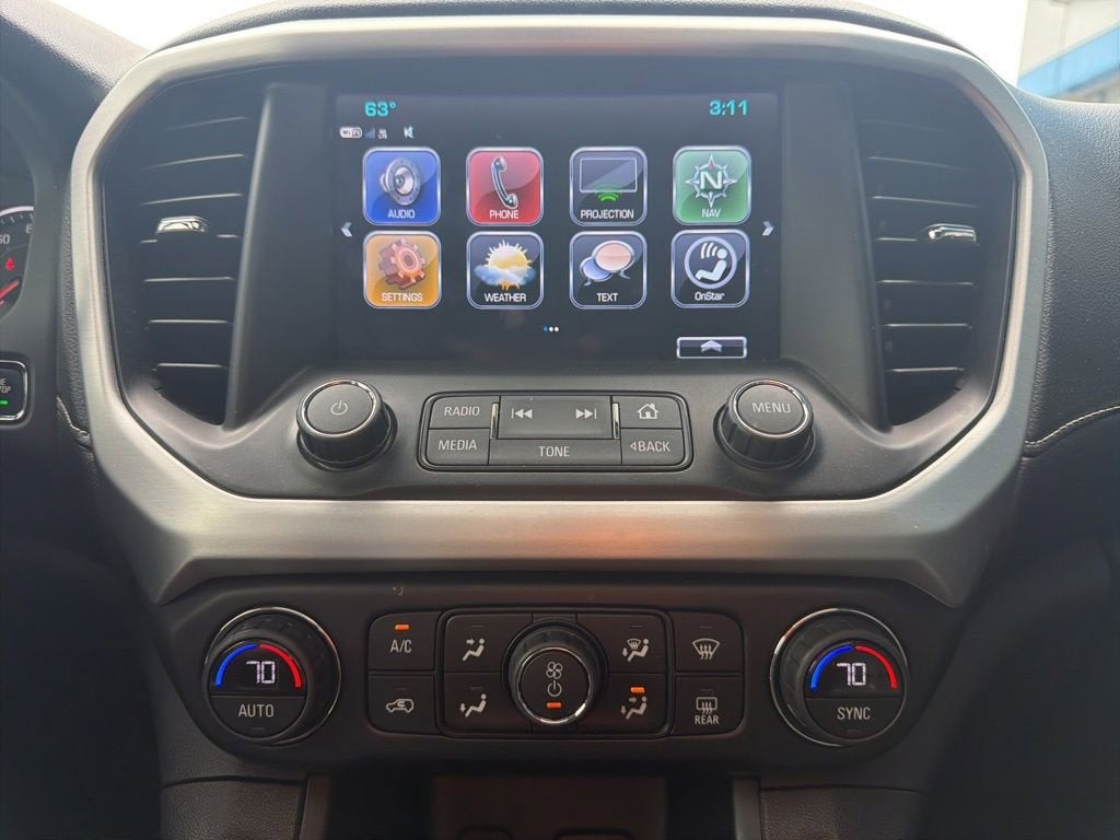 2019 GMC Acadia SLT