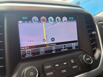 2019 GMC Acadia SLT