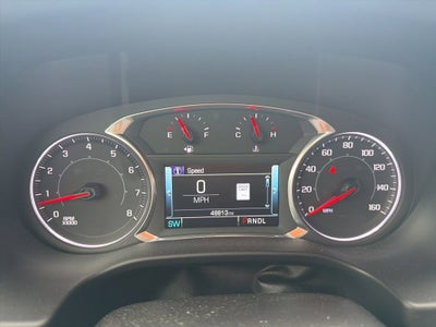 2019 GMC Acadia SLT