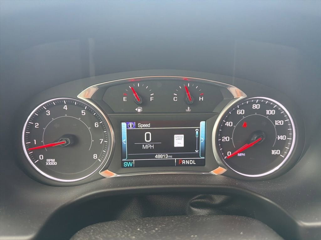 2019 GMC Acadia SLT
