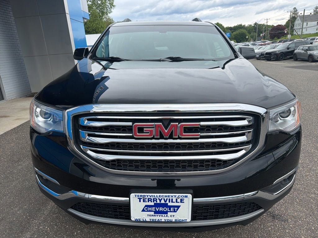 2019 GMC Acadia SLT