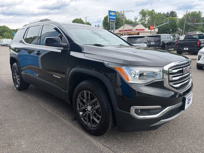 2019 GMC Acadia SLT