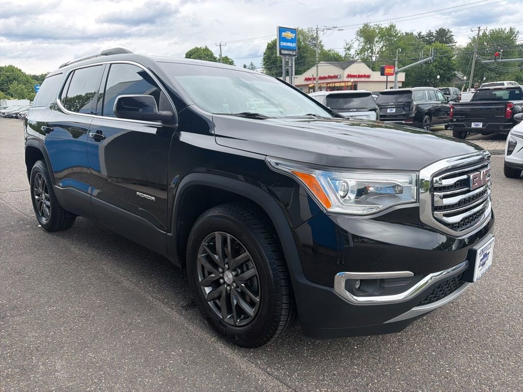 2019 GMC Acadia SLT