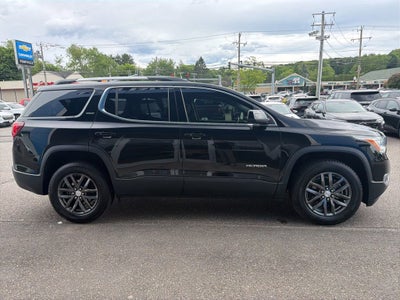 2019 GMC Acadia SLT