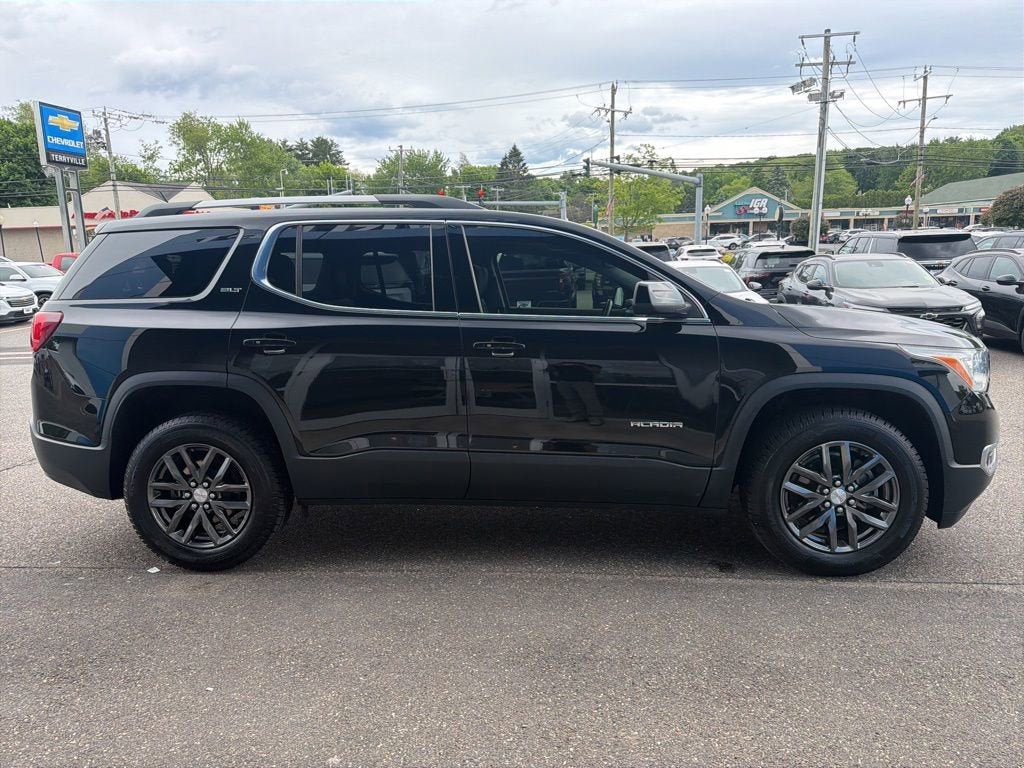 2019 GMC Acadia SLT