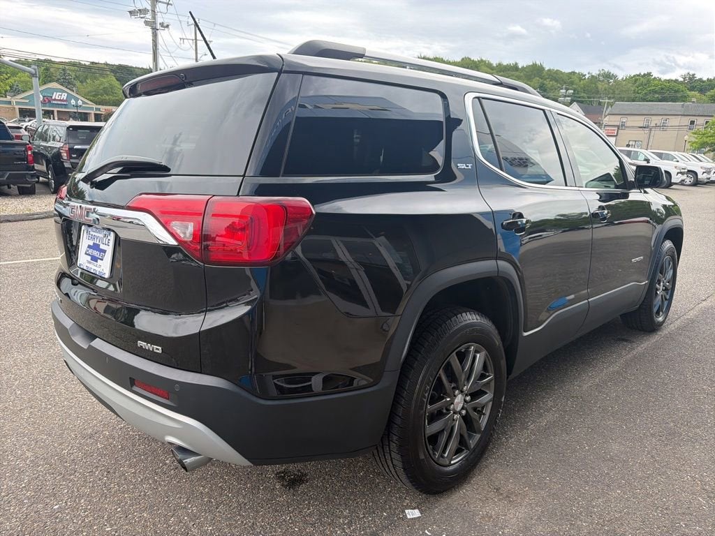 2019 GMC Acadia SLT