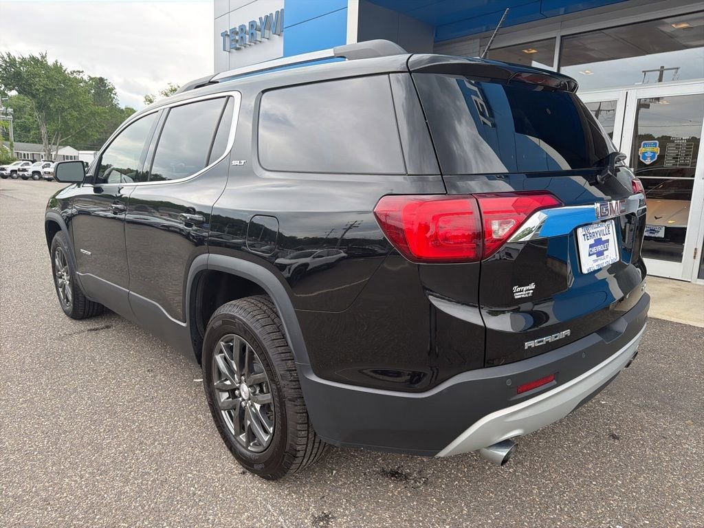 2019 GMC Acadia SLT