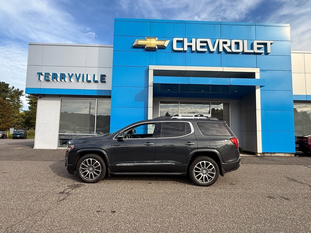 2021 GMC Acadia Denali