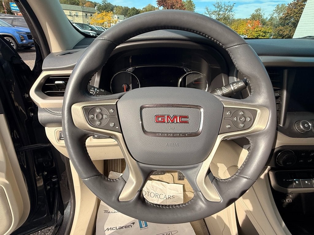 2021 GMC Acadia Denali