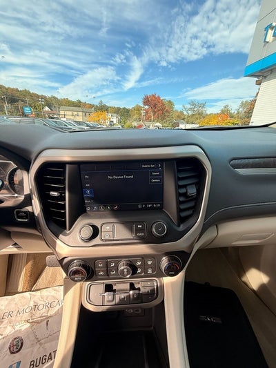 2021 GMC Acadia Denali