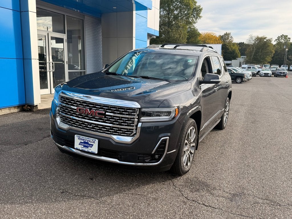 2021 GMC Acadia Denali