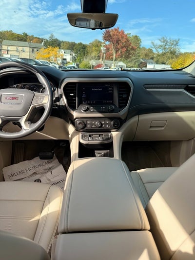 2021 GMC Acadia Denali