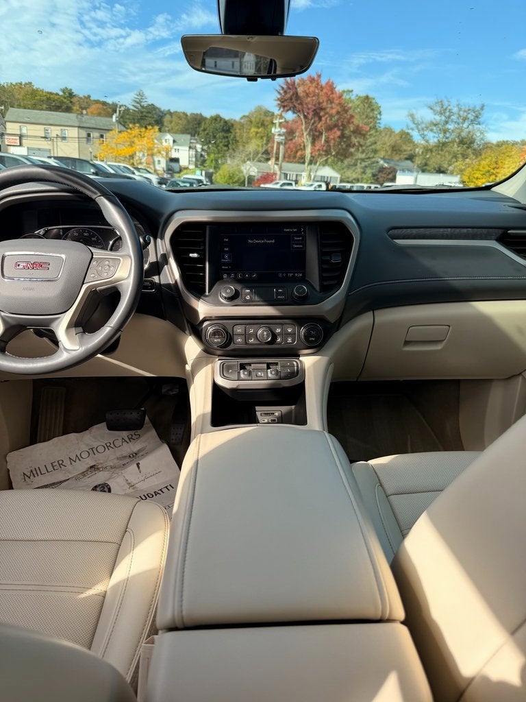 2021 GMC Acadia Denali