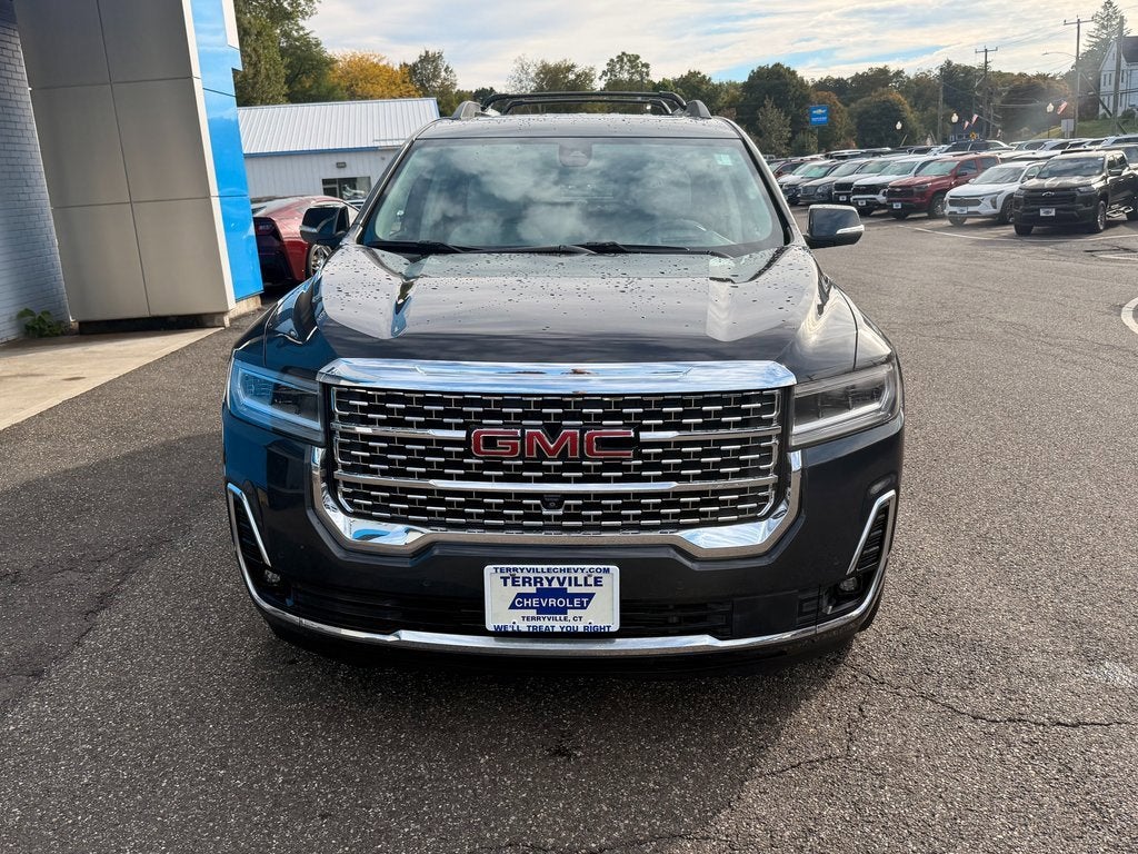 2021 GMC Acadia Denali