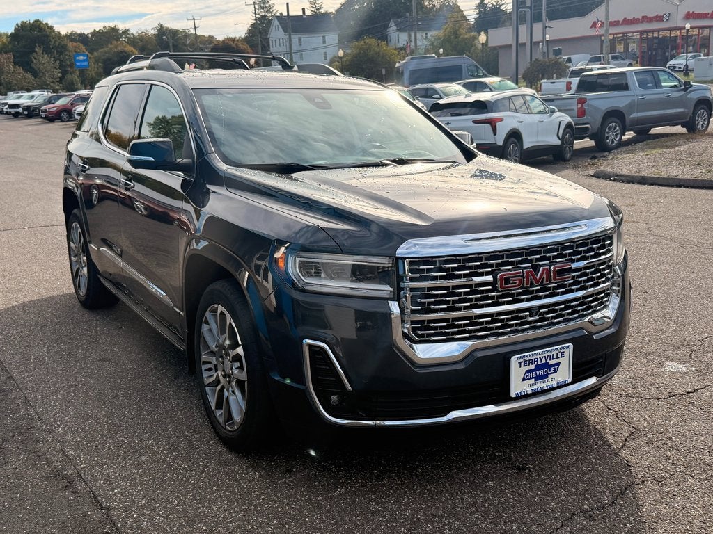 2021 GMC Acadia Denali