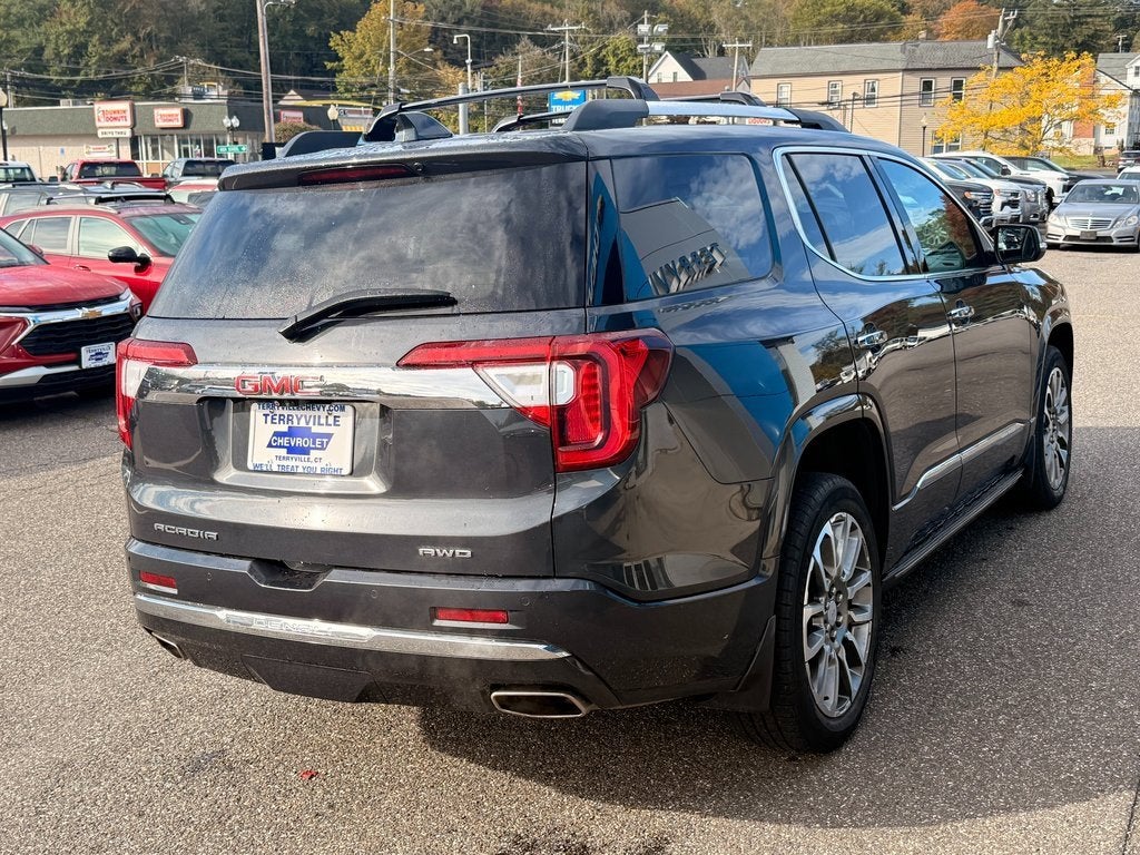 2021 GMC Acadia Denali