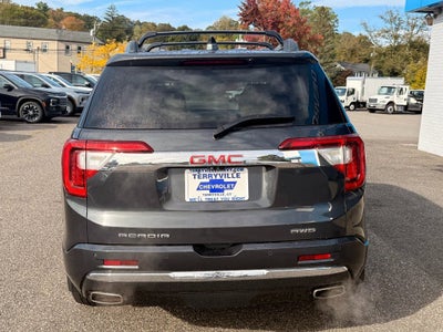 2021 GMC Acadia Denali