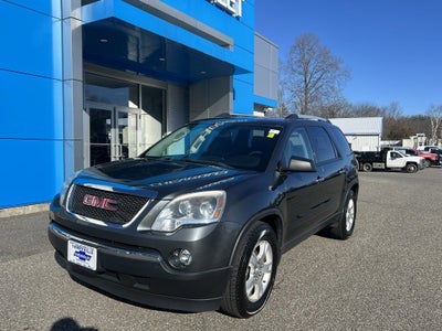2012 GMC Acadia SLE