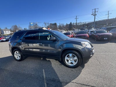 2012 GMC Acadia SLE
