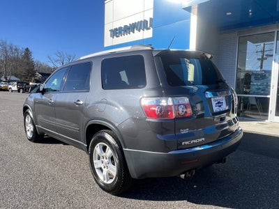 2012 GMC Acadia SLE