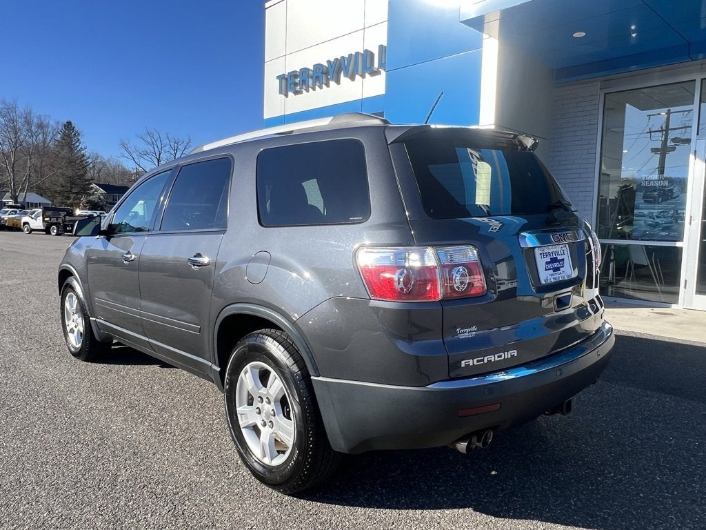 2012 GMC Acadia SLE