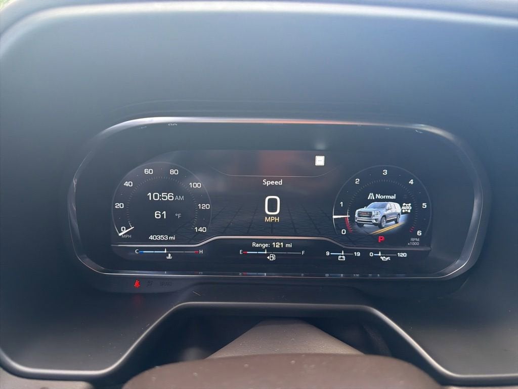 2023 GMC Yukon SLT