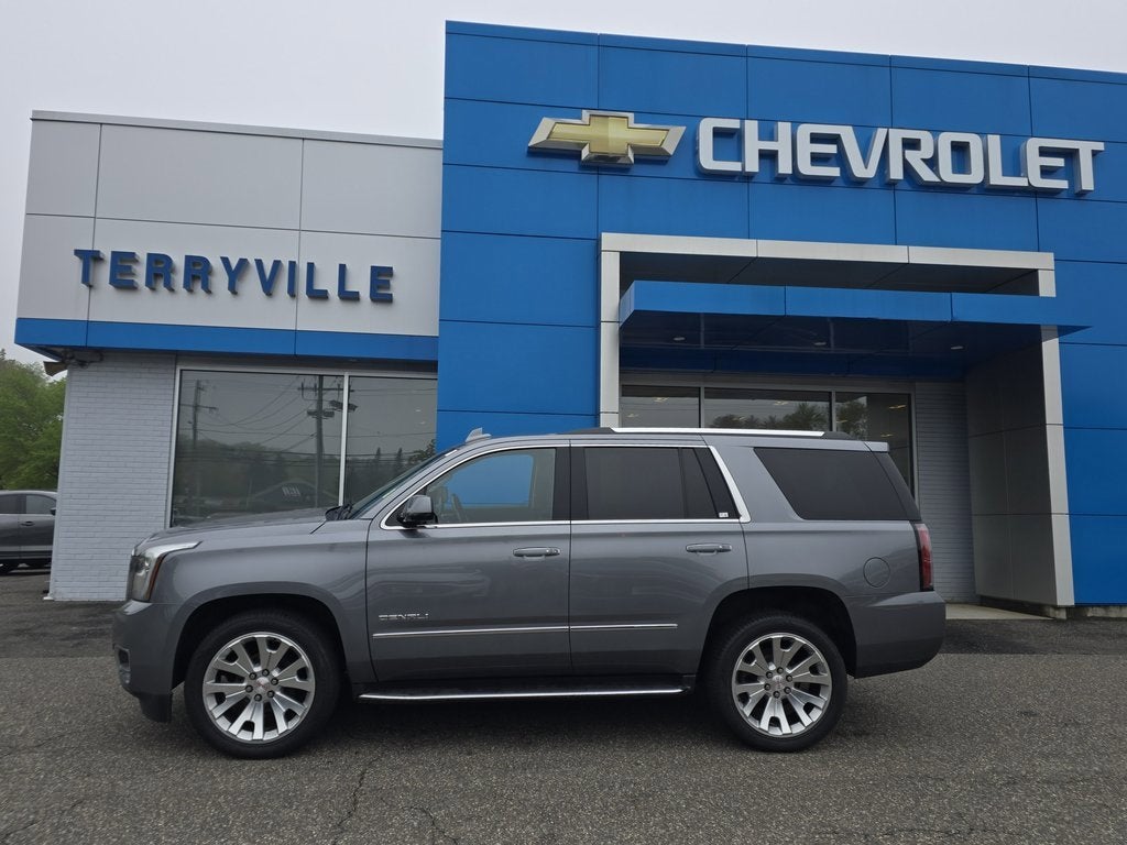 2020 GMC Yukon Denali