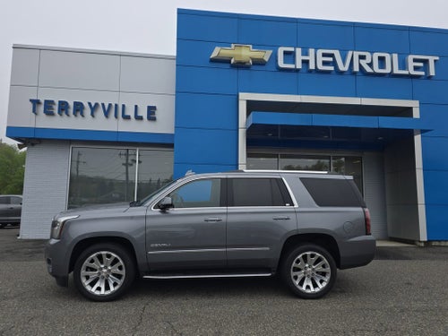 2020 GMC Yukon Denali