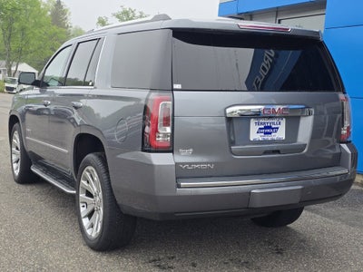2020 GMC Yukon Denali