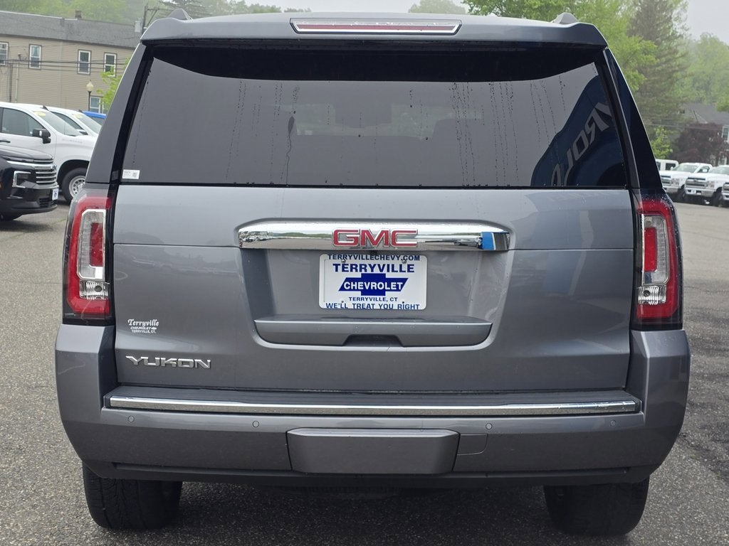 2020 GMC Yukon Denali