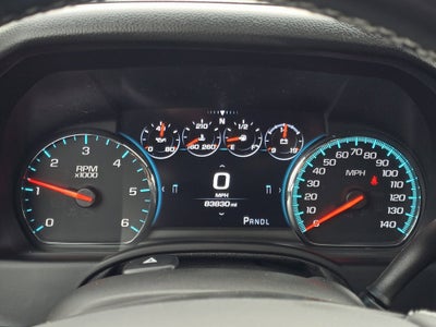 2020 GMC Yukon Denali