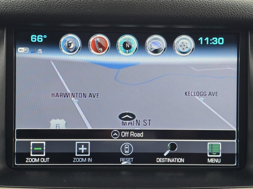 2020 GMC Yukon Denali