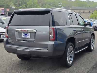 2020 GMC Yukon Denali