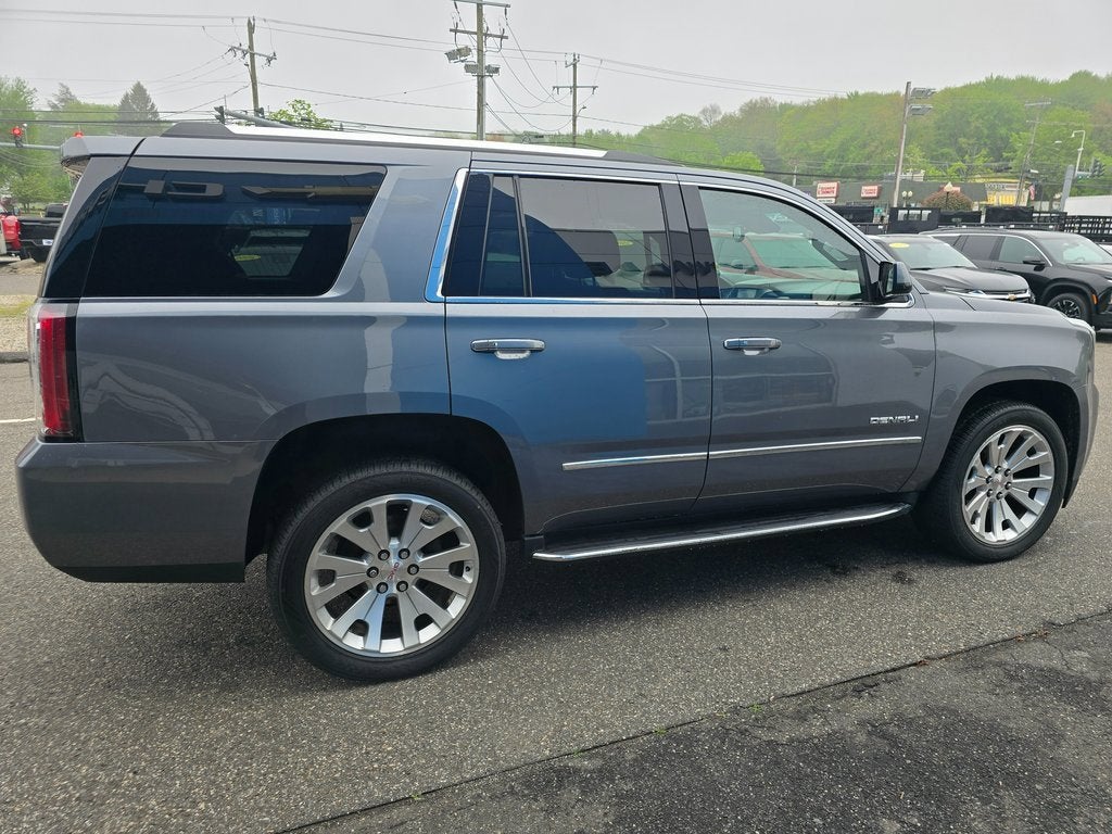 2020 GMC Yukon Denali