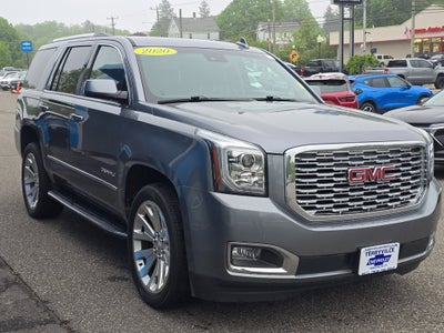 2020 GMC Yukon Denali