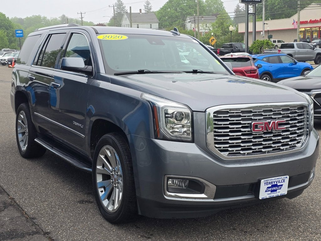 2020 GMC Yukon Denali