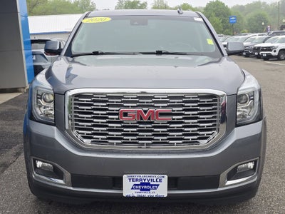 2020 GMC Yukon Denali