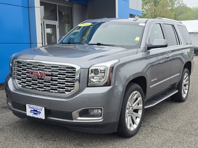 2020 GMC Yukon Denali